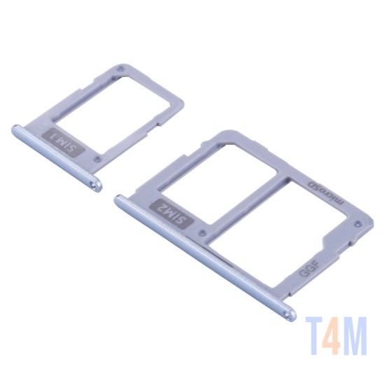 SIM HOLDER SINGLE SAMSUNG GALAXY J3 2017/J5 2017/J7 2017 BLUE